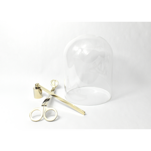 Glass Cloche