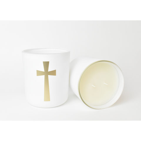 Cross Candle #2