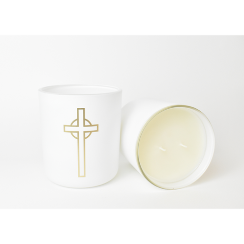 Cross Candle #3