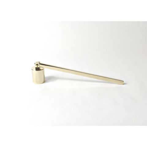 Candle Snuffer - Gold