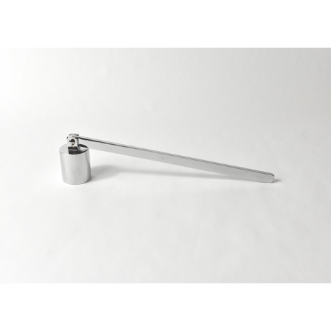 Candle Snuffer - Silver