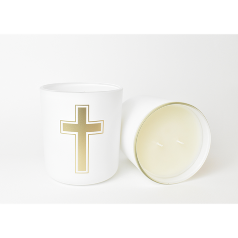 Cross Candle #1